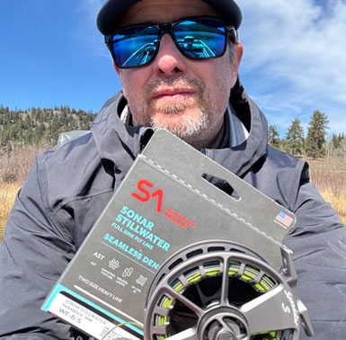 Greg Keenan_StillWaterEdge Fly Fishing Guide in Kelowna BC and Okanagan